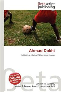 Ahmad Dokhi