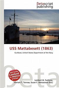 USS Mattabesett (1863)
