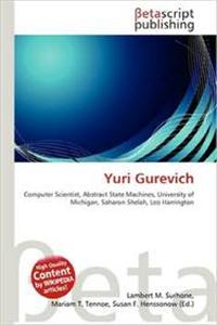 Yuri Gurevich