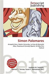 Simon Palomares