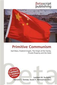 Primitive Communism