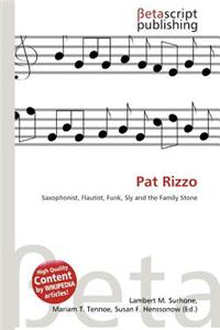 Pat Rizzo