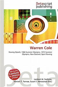 Warren Cole