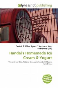 Handel's Homemade Ice Cream