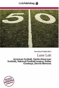 Leon Lett
