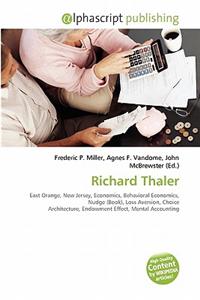 Richard Thaler