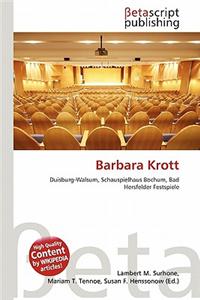 Barbara Krott