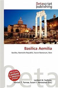 Basilica Aemilia