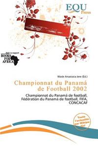 Championnat Du Panam de Football 2002