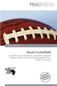 David Crutchfield