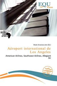 A Roport International de Los Angeles
