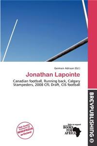 Jonathan Lapointe