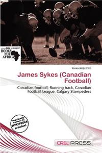 James Sykes (Canadian Football)
