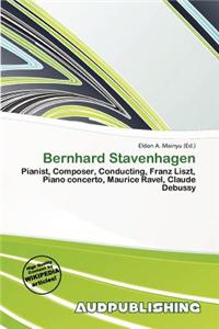 Bernhard Stavenhagen