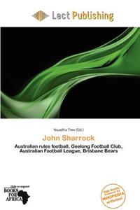 John Sharrock
