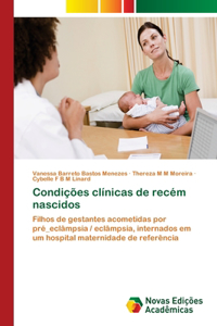 Condições clínicas de recém nascidos