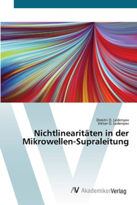 Nichtlinearitäten in der Mikrowellen-Supraleitung