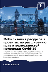Мобилизация ресурсов в проектах по расшl