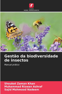 Gestão da biodiversidade de insectos