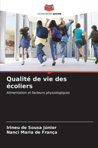 Qualité de vie des écoliers