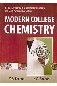 Modern College Chemistry
