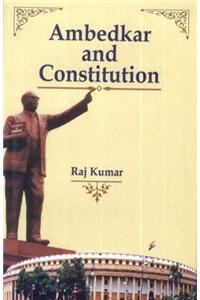Ambedkar and Constitution