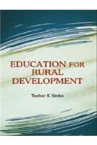 Education for Rural Development
