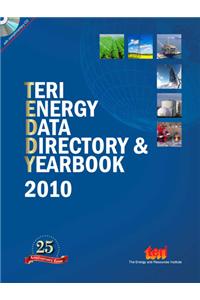 TERI Energy Data Directory & Yearbook 2010 (Book + CD)