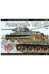 Panzerwaffe 1941-43