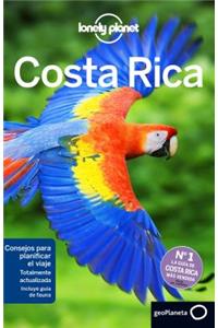 Lonely Planet Costa Rica