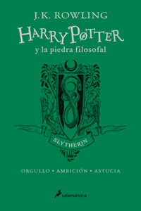Harry Potter Y La Piedra Filosofal. Edición Slytherin / Harry Potter and the Sorcerer's Stone: Slytherin Edition