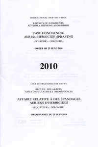 International Court of Justice Reports of Judgments, Advisory Opinions and Orders (Ppr)