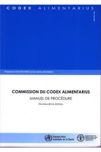 Commission du codex alimentarius