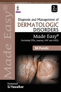 Diagnosis and Management of Dermatologic Disorders Made Easy