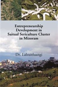 Entrepreneurship Development in Saitual Sericulture Cluster in Mizoram [Hardcover] Lalzuitluangi