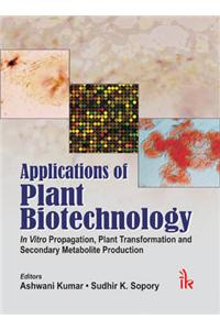 Applications of Plant Biotechnology