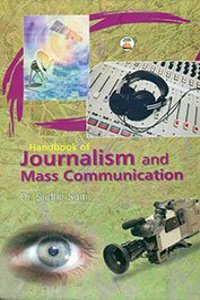 Handbook of Journalism and Mass Communication