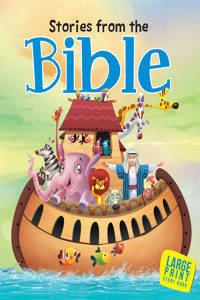 Large Print: Stories from the Bible