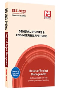 ESE (Prelims) 2023 Paper I:GS - Basic Of Project Management