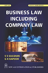 GULSHAN S S_BUSINESS LAW INCL.23ED (675)