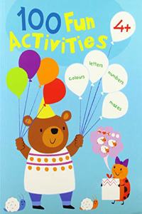 100 FUN ACTIVITIES 4