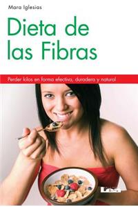 Dieta de las fibras 2º ed