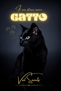 mio strano amico gatto