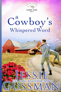 A Cowboy's Whispered Word