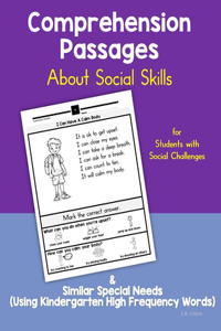 Comprehension Passages About Social Skills