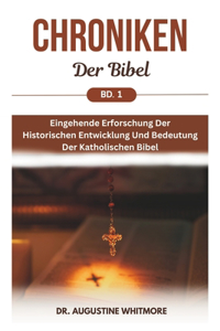 Chroniken Der Bibel Bd. 1