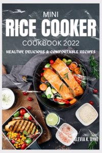 mini rice cooker cookbook
