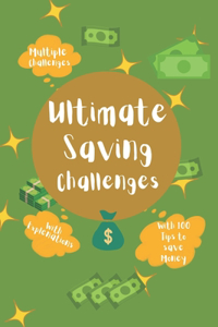 Ultimate Saving challenges