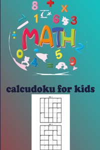calcudoku for kids