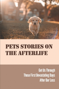 Pets Stories On The Afterlife